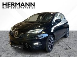 Blackpearlschwarz (schwarz) Gebraucht 2023 Renault Zoe Evolution Kleinwagen | 19.410 € (Fairer Preis)