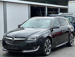 Schwarz Gebraucht 2014 Opel Insignia Innovation Kombi | 10.990 € (Teuer)