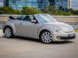 Grau Gebraucht 2013 VW Beetle S Cabrio | 12.900 € (Fairer Preis)
