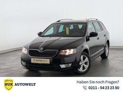 Schwarz Gebraucht 2017 Skoda Octavia Style Kombi | 15.460 € (Guter Preis)