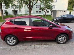 Rot Gebraucht 2020 Ford Fiesta Cool & Connect Kleinwagen | 10.200 € (Superpreis)