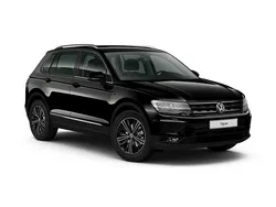 Schwarz Gebraucht 2018 VW Tiguan Sound SUV | 20.950 € (Superpreis)