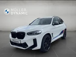 Alpinweiß uni Gebraucht 2022 BMW X3 Competition Edition SUV | 69.660 € (Etwas zu teuer)