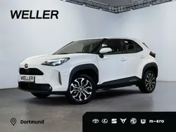 Weiss Neu 2025 Toyota Yaris Cross SUV | 27.990 €