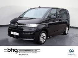 Schwarz Gebraucht 2024 VW T7 Life Van | 52.350 € (Fairer Preis)