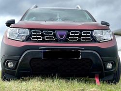 Silber Gebraucht 2020 Dacia Duster Celebration SUV | 11.000 € (Superpreis)