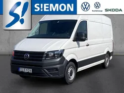Weiss Neu 2024 VW Crafter Van | 57.990 €
