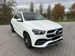 Weiß Gebraucht 2021 Mercedes GLE350e SUV | 43.300 € (Etwas zu teuer)