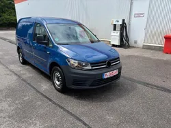 Blau Gebraucht 2016 VW Caddy Maxi Van / Kleinbus | 6.499 € (Superpreis)