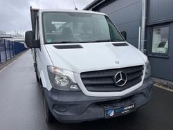 Weiß Gebraucht 2014 Mercedes Sprinter Van | 11.490 € (Guter Preis)