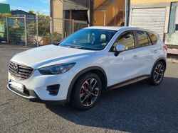 Weiß Gebraucht 2016 Mazda CX-5 Nakama Intense SUV | 14.000 € (Etwas zu teuer)
