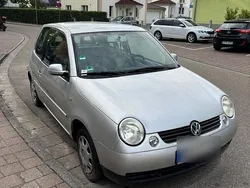 Silber Gebraucht 2001 VW Lupo Kleinwagen | 1.000 € (Guter Preis)