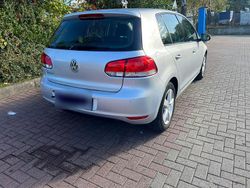 Silber Gebraucht 2008 VW Golf VI Limousine | 3.200 € (Fairer Preis)