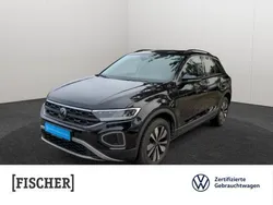 Schwarz Gebraucht 2024 VW T-Roc Beats SUV | 26.876 € (Superpreis)