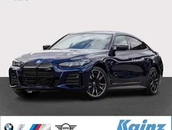 Blau Neu 2025 BMW i4 M Sport Limousine | 74.890 € (Teuer)