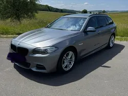 Grau Gebraucht 2016 BMW 530 M Sport Kombi | 27.000 € (Etwas zu teuer)