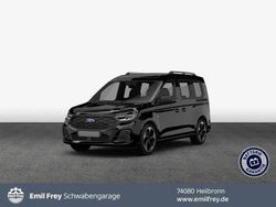 Schwarz Neu 2025 Ford Tourneo Titanium Kombi | 46.611 € (Teuer)