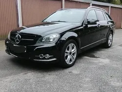 Schwarz Gebraucht 2012 Mercedes C350 Kombi | 12.850 € (Fairer Preis)