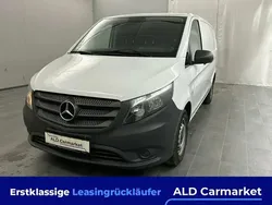 Weiß Gebraucht 2022 Mercedes Vito Van / Kleinbus | 23.480 € (Superpreis)