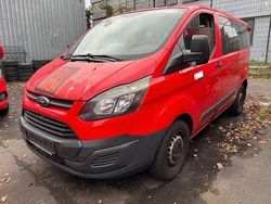 Rot Gebraucht 2014 Ford Transit Custom Van / Kleinbus | 9.990 € (Fairer Preis)