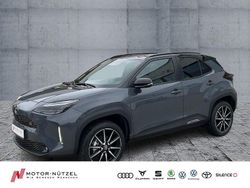 Schwarz Neu 2025 Toyota Yaris Cross Sport SUV | 29.990 € (Guter Preis)