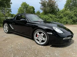 Schwarz Gebraucht 2005 Porsche Boxster S Cabrio | 24.990 € (Fairer Preis)