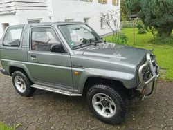 Grau Gebraucht 1989 Daihatsu Rocky SUV | 3.500 €
