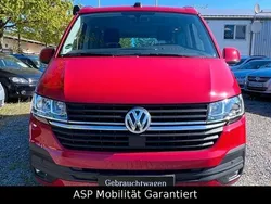 Rot Gebraucht 2021 VW T6.1 Beach Van | 55.499 €