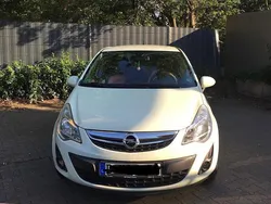 Braun Gebraucht 2011 Opel Corsa Kleinwagen | 3.950 € (Fairer Preis)