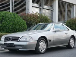 Silber Gebraucht 1992 Mercedes SL300 Cabrio | 12.900 €
