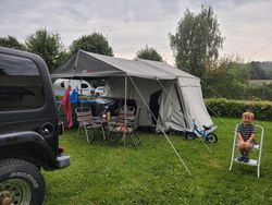 Schwarz Gebraucht 2005 Jeep Wrangler Sport SUV | 16.900 € (Guter Preis)