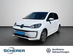 Pure white Gebraucht 2019 VW e-up! United Kleinwagen | 13.400 € (Etwas zu teuer)