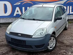 Silber Gebraucht 2005 Ford Fiesta Ambiente Kleinwagen | 999 € (Fairer Preis)