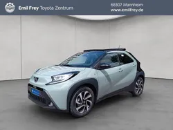 Celestite grey metallic/ dach Neu 2025 Toyota Aygo Kleinwagen | 22.570 €