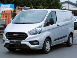 Silber Gebraucht 2020 Ford Transit Custom Van / Kleinbus | 12.900 € (Superpreis)