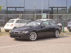Schwarz Gebraucht 2005 BMW 645 Performance Coupé | 18.100 € (Etwas zu teuer)