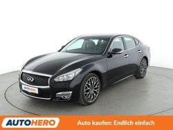 Schwarz Gebraucht 2015 Infiniti Q70 Limousine | 15.160 €