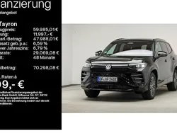 Schwarz Gebraucht 2025 VW Tayron R-line SUV | 59.985 € (Guter Preis)