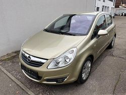 Silber Gebraucht 2006 Opel Corsa Edition Limousine | 5.500 € (Etwas zu teuer)
