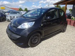 Schwarz Gebraucht 2006 Peugeot 107 Filou Kleinwagen | 1.200 € (Fairer Preis)
