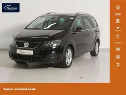 Deep schwarz Gebraucht 2021 Seat Alhambra XCELLENCE Van / Kleinbus | 31.980 € (Fairer Preis)