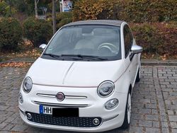 Weiß Gebraucht 2020 Fiat 500C Dolcevita Cabrio | 13.200 € (Fairer Preis)