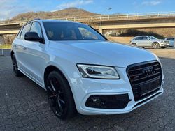 Weiß Gebraucht 2017 Audi SQ5 Sport SUV | 24.980 € (Guter Preis)