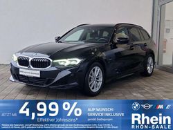 Schwarz uni Gebraucht 2022 BMW 318 Kombi | 20.990 € (Fairer Preis)