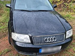 Schwarz Gebraucht 2002 Audi A6 Kombi | 1.499 € (Guter Preis)