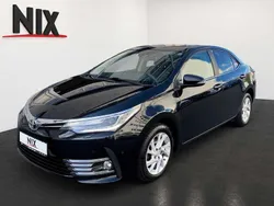 Schwarz Gebraucht 2017 Toyota Corolla Executive Limousine | 12.900 € (Fairer Preis)