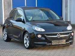 Schwarz Gebraucht 2016 Opel Adam Slam Kleinwagen | 8.900 € (Guter Preis)