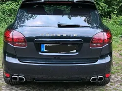 Schwarz Gebraucht 2013 Porsche Cayenne S SUV | 23.900 € (Guter Preis)