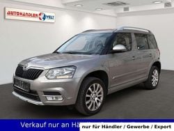 Beige Gebraucht 2016 Skoda Yeti SUV | 8.299 € (Superpreis)