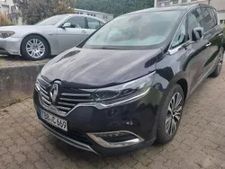 Schwarz Gebraucht 2015 Renault Espace Initiale Paris Van / Kleinbus | 11.900 € (Guter Preis)